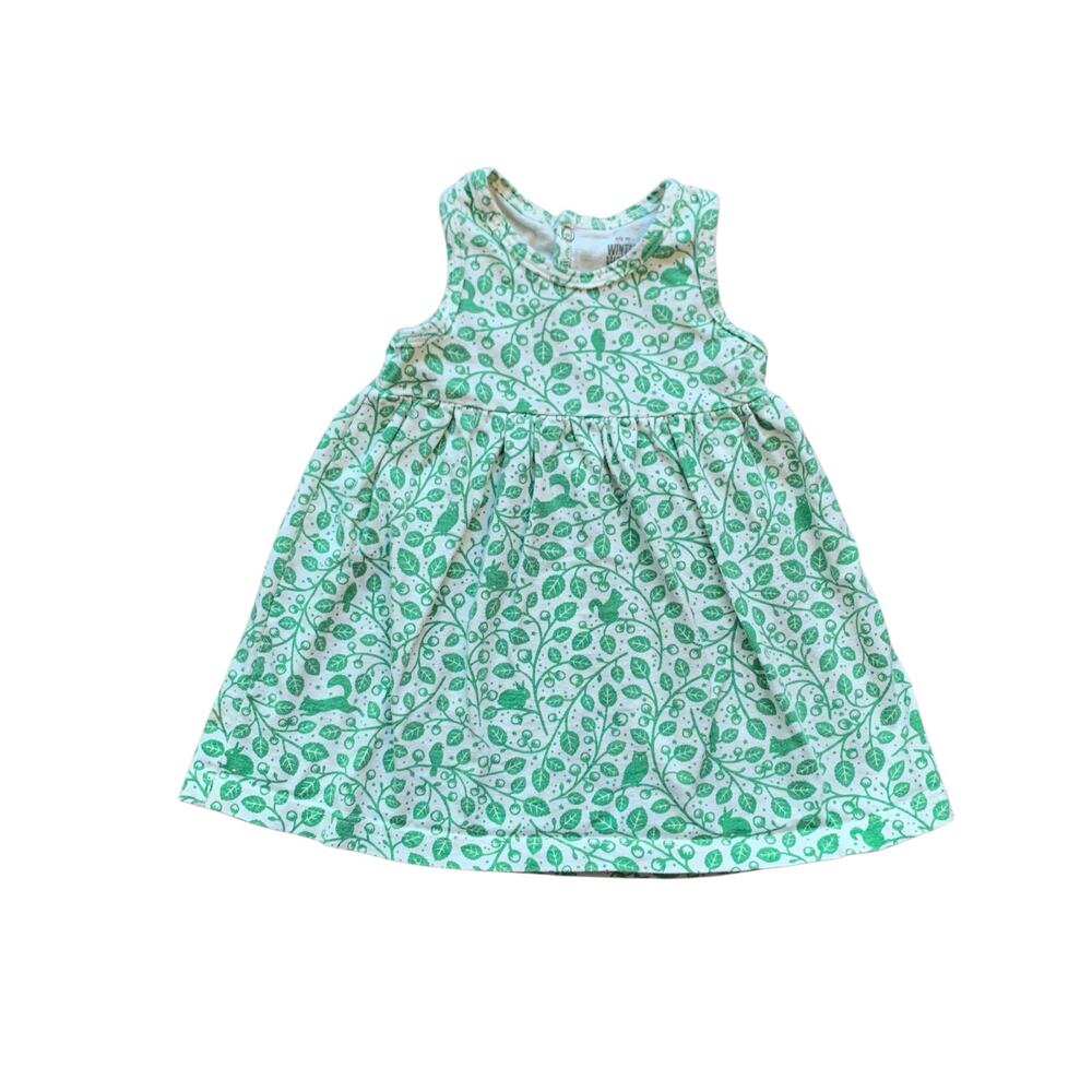 Winter Water Factory Organic Cotton Dress